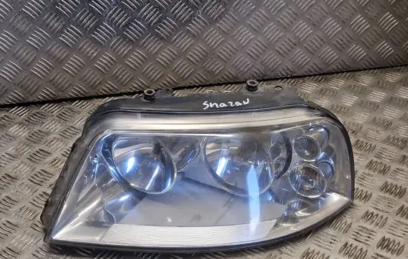 Volkswagen Sharan Headlight/headlamp 7M3941015L 0301182201
