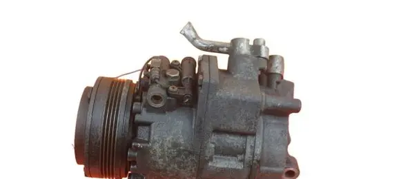 BMW X5 E53 Air conditioning (A/C) compressor (pump) 6918000 M54B30