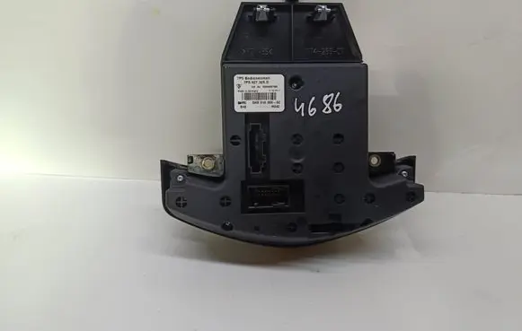 Porsche Cayenne (92A) Other switches/knobs/shifts 7P5927325D 5HB01035502 000000188