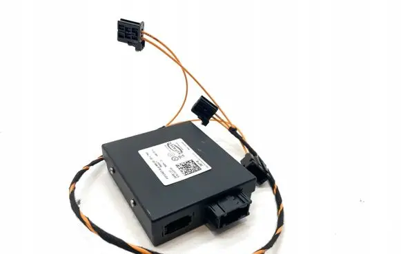 Audi Q5 SQ5 MMI control unit 39716