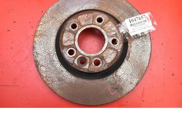 Volvo V40 Front brake disc 