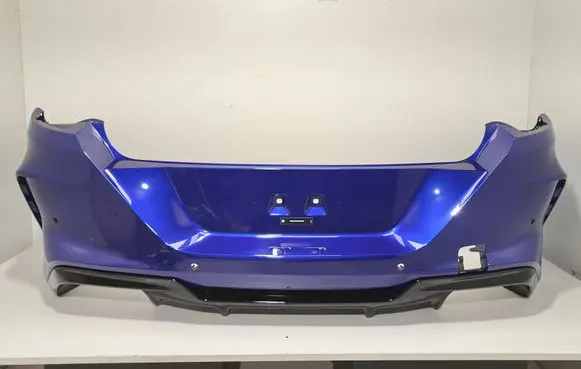 BMW M8 F91 F92 G14 G15 Rear bumper 8082803 8070742