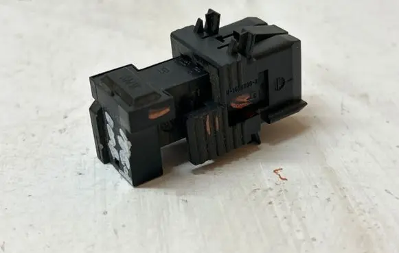 Brake pedal sensor switch