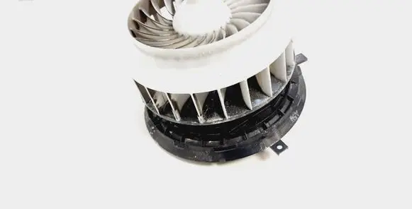Mercedes-Benz GLC X253 C253 Heater fan/blower 0130309002
