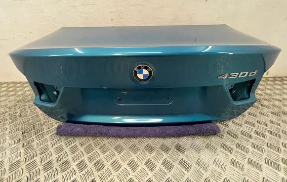 BMW 4 F32 F33 Tailgate/trunk/boot lid