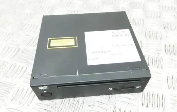 Volvo XC60 Navigation unit CD/DVD player 30630942 31285568