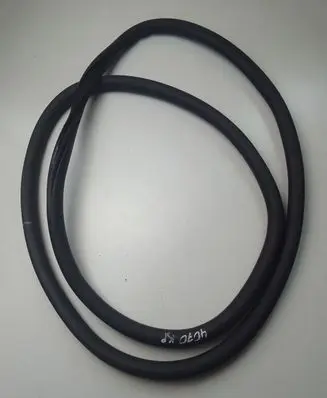 Peugeot 2008 II Front door rubber seal 9820823880
