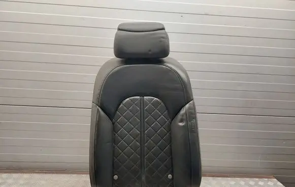 Audi A8 S8 D4 4H Rear seat 4H0885273 4H0963557J