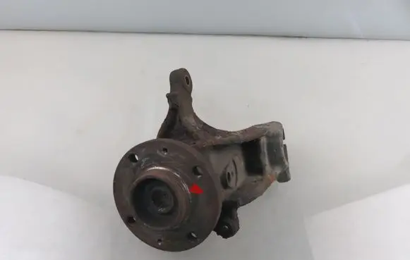 Citroen C2 Front wheel hub spindle knuckle