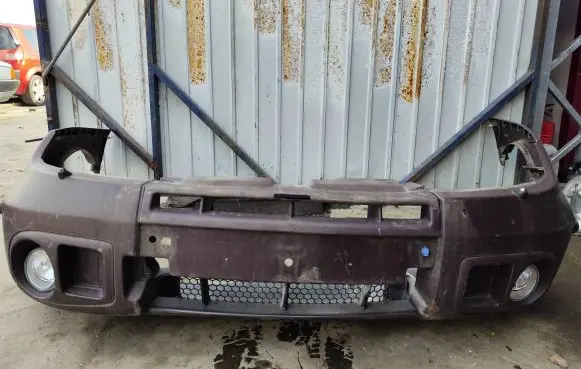 Renault Scenic RX Front bumper 7700435881