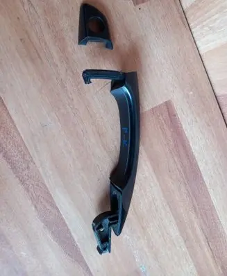 Citroen C4 II Picasso Front door exterior handle 1609240280