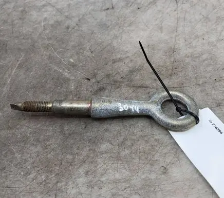 Peugeot Partner Towing hook eye