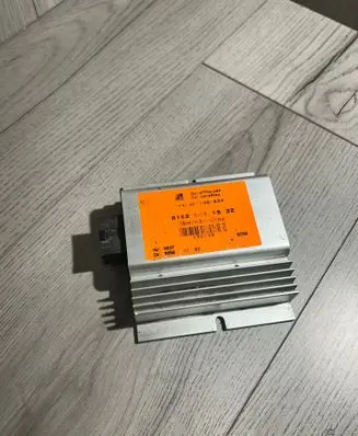 Mercedes-Benz E W211 Gearbox control unit/module a1635455032