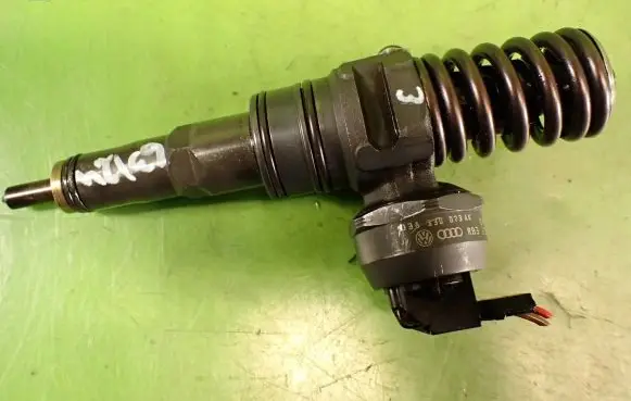 Ford Galaxy Fuel injector