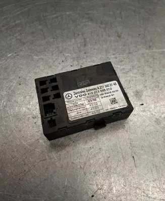 Mercedes-Benz E W211 Gateway control module A2115403145 410213005012