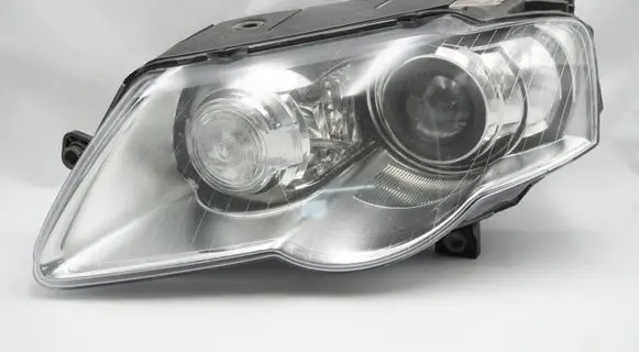 Volkswagen PASSAT B6 Headlight/headlamp 3C0941751K 89315530 4L0907391
