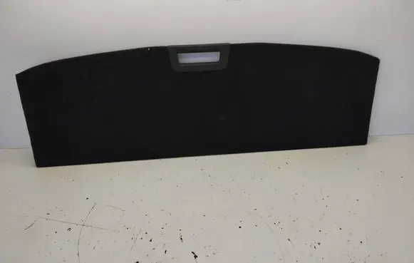 Nissan Qashqai Trunk/boot floor carpet liner 