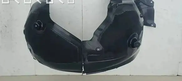 Tesla Model 3 Front wheel arch liner splash guards 1081581-00-C 108158100C 1081581