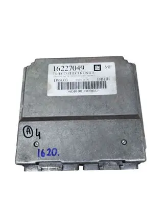 Opel Astra G Engine control unit/module 16227049