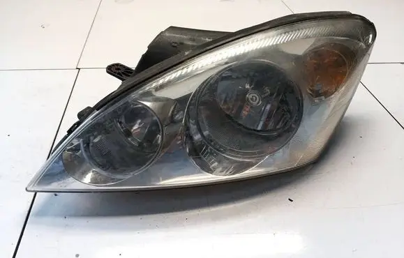 KIA Ceed Headlight/headlamp 20B856L