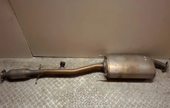 Lexus RX 450H Muffler/silencer 13141