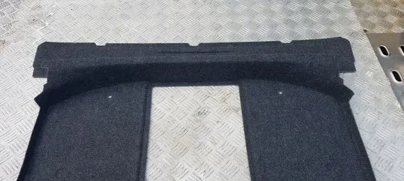 Volkswagen Eos Trunk/boot mat liner 1Q0867707B