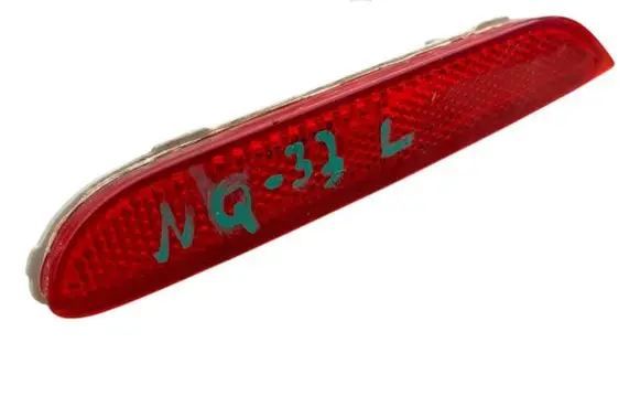 Nissan Qashqai J12 Rear tail light reflector 25018165