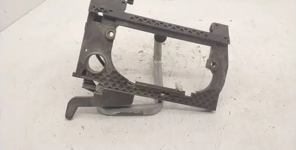 Front door exterior handle/bracket