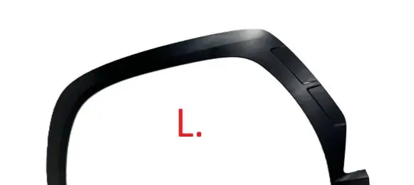 Hyundai Tucson IV NX4 Front arch trim 87711N7EA0 45080 87713N7EA0