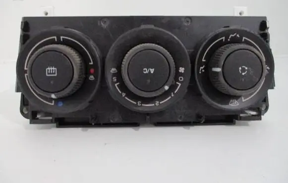 Peugeot 308 Climate control unit T1001394S 69940006