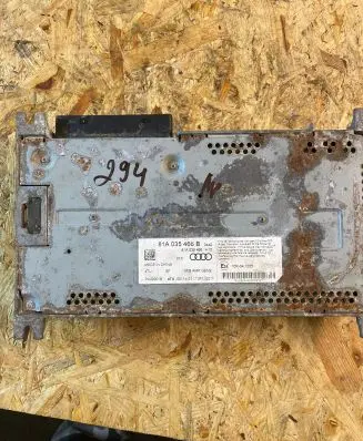 Audi A3 S3 8V Audio system kit 81A035466B