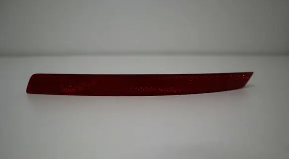 Rear tail light reflector