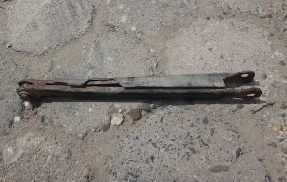BMW 3 E46 Rear control arm