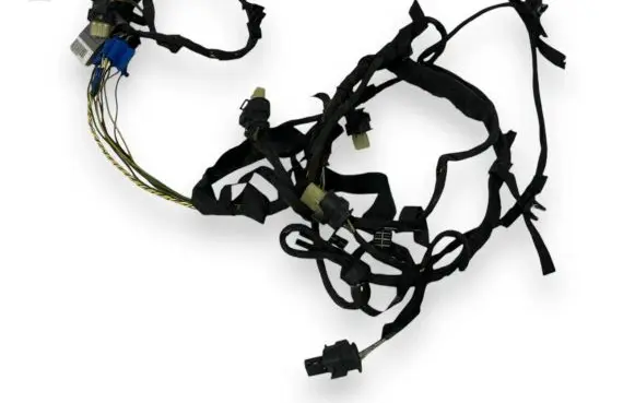BMW 5 F10 F11 Parking sensor (PDC) wiring loom 9240226 9256140