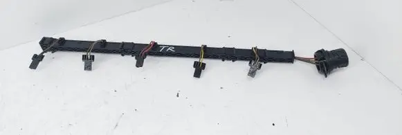 Volkswagen Touareg I Fuel injector wires 070971033