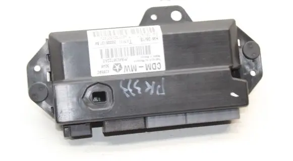 Chrysler 300 - 300C Door control unit/module P56038722A0