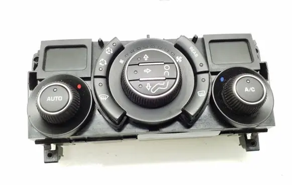Peugeot 5008 Climate control unit 96738323XT