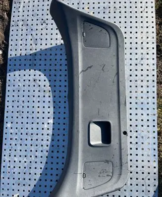Mitsubishi Colt CZ3 Tailgate/boot cover trim set 7224A093 1494181