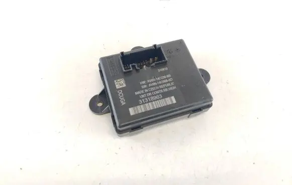 Volvo V60 Door control unit/module 31318963 AV6N14C068AD AV6N14C236BB