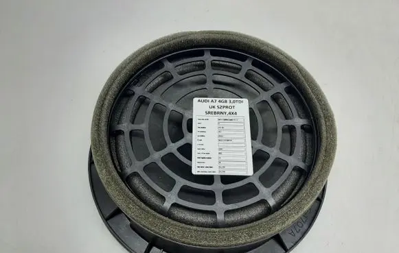 Audi A7 S7 4K8 Rear door speaker 4G1035411