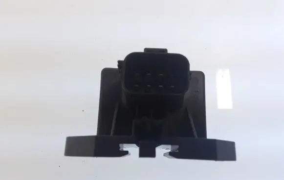Ford Fusion II Fuel injection pump control unit/module CUA590370FC