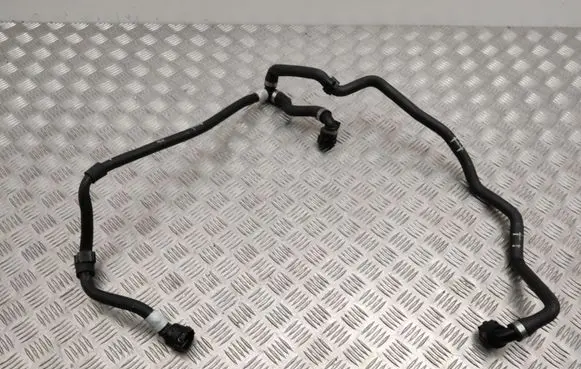 BMW iX Electric car engine cooling hoses/pipes 5A94ED8 8648249