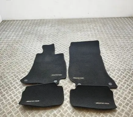 Mercedes-Benz E W238 Car floor mat set A2386805502 A2386805902