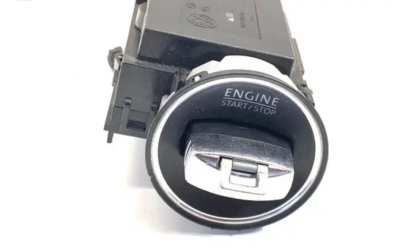 Volkswagen PASSAT B7 Ignition lock 3C0905843T