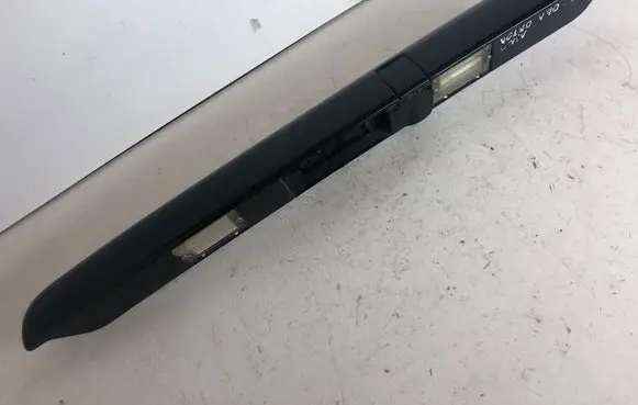 Volvo S70 V70 V70 XC Trunk door license plate light bar 