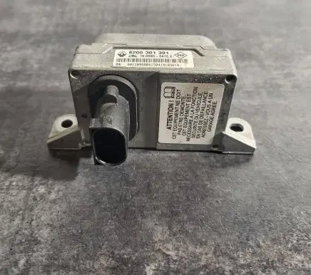 Renault Espace - Grand espace IV ESP acceleration yaw rate sensor 8200301391 10098004152