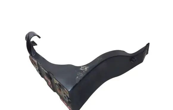 Audi A4 S4 B6 8E 8H Front bumper mounting bracket 8E0821138B