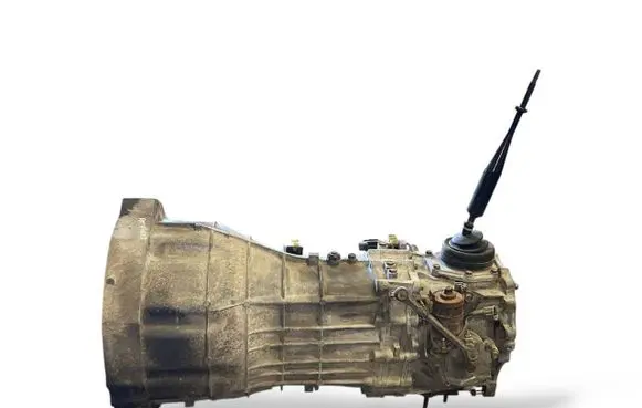 Nissan Pathfinder R51 Manual 6 speed gearbox 32131CD340