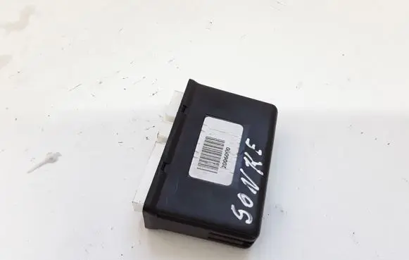 Hyundai Sonata Other control units/modules 31506220906 01T063338 2006090