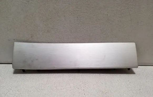 Volkswagen Touareg II Dashboard glove box trim 7P2858418C